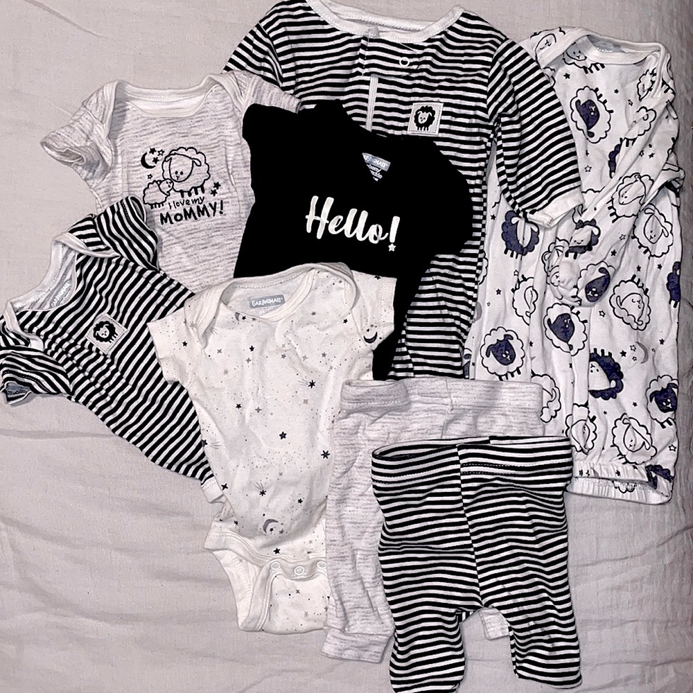Newborn bundle!